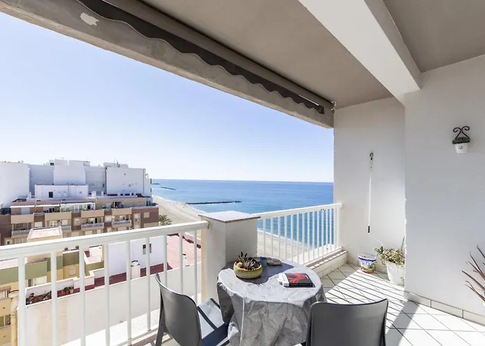 Apartment Vista Playa Zapillo By Interhome