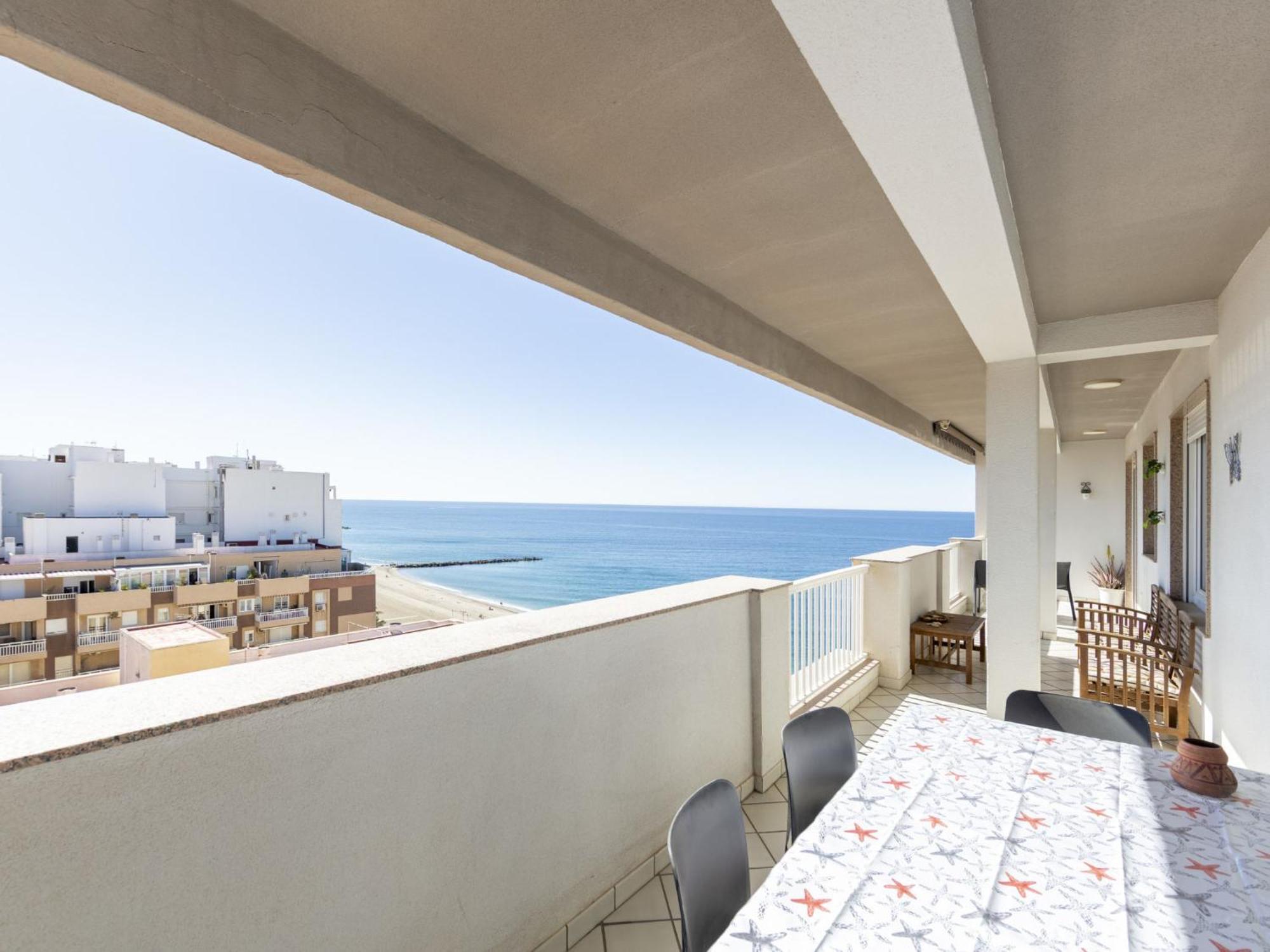 Vista Playa Zapillo By Interhome