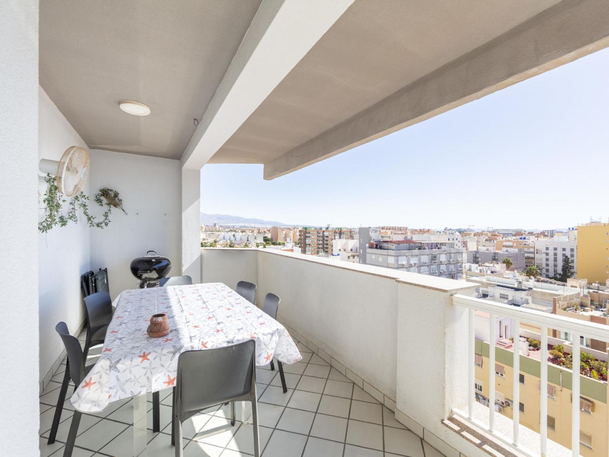 Vista Playa Zapillo By Interhome Apartamento
