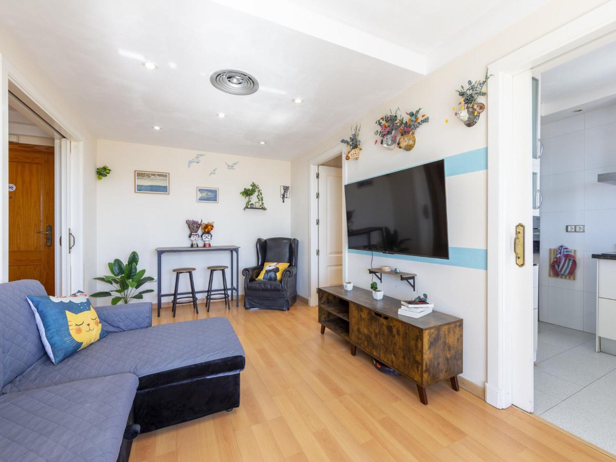 Apartamento Vista Playa Zapillo By Interhome Almería