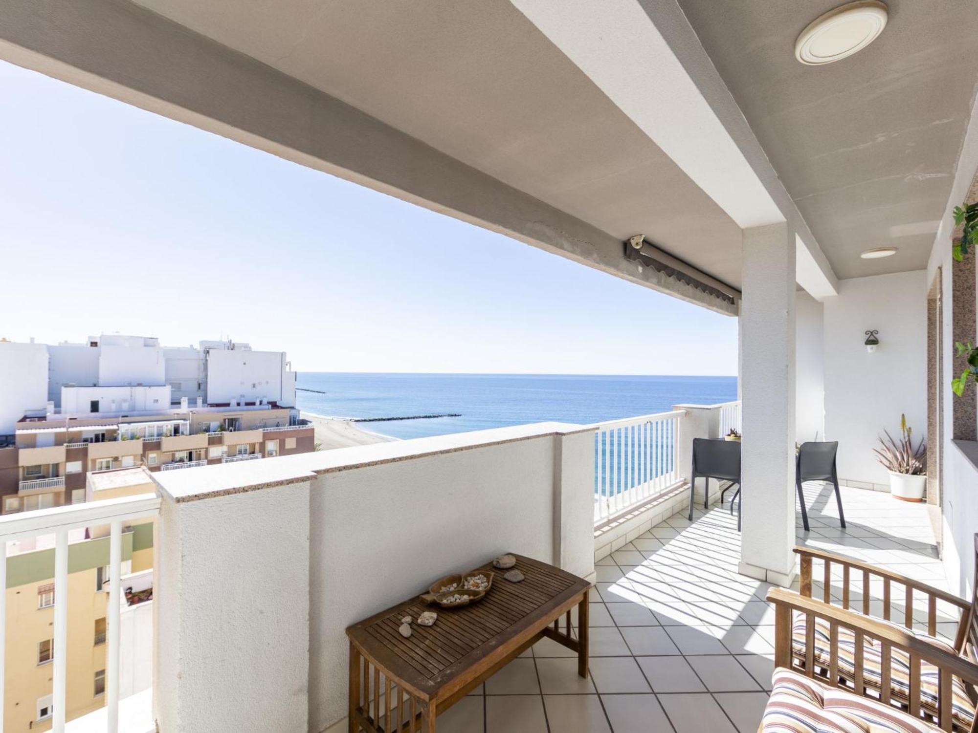 Vista Playa Zapillo By Interhome Almería