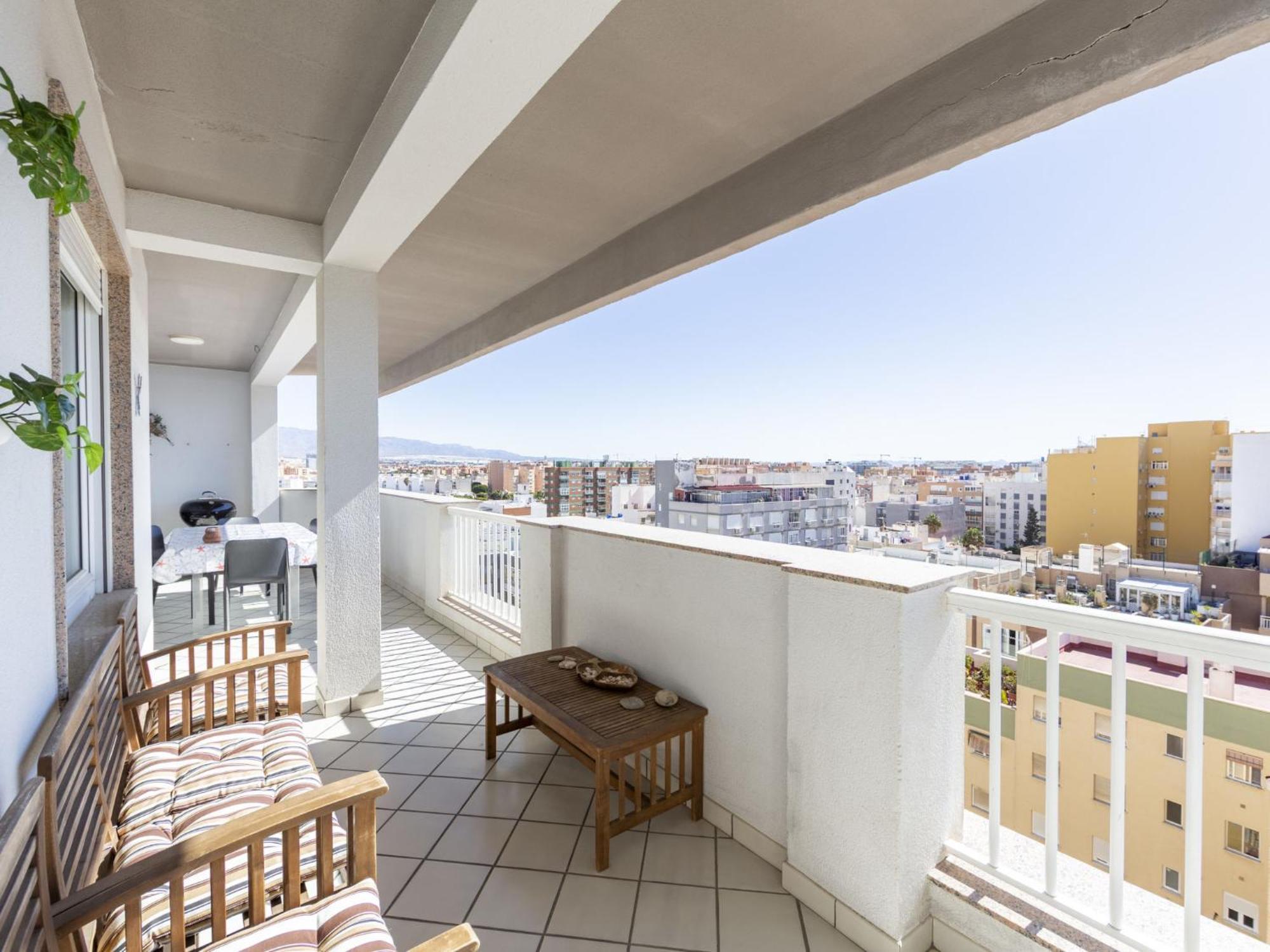Apartamento Vista Playa Zapillo By Interhome Almería