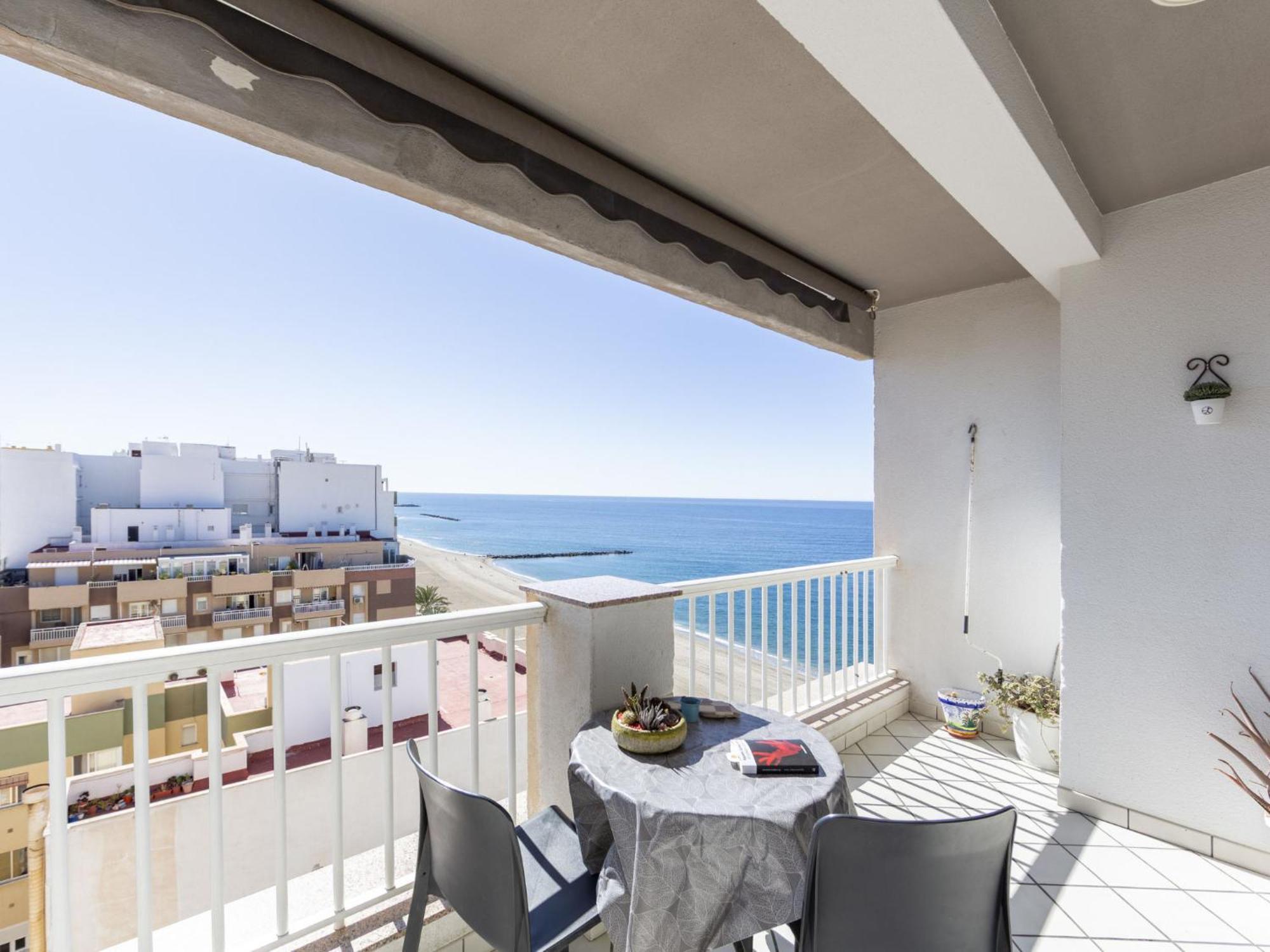 Vista Playa Zapillo By Interhome * Almería